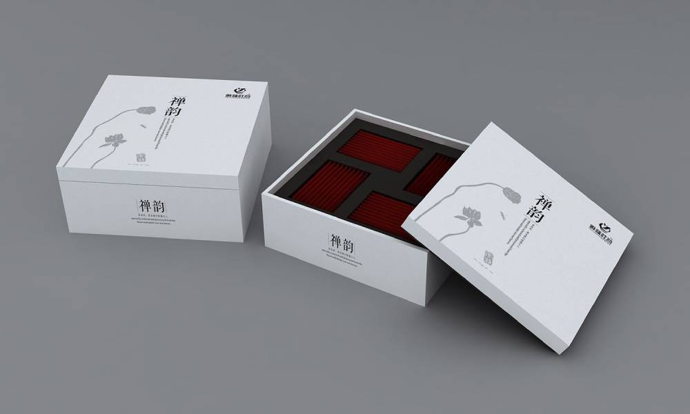 黔江区茶叶包装设计：以自然意趣，传递城市茶香的清雅韵味